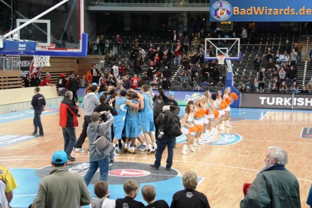 gloria giants vs bamberg 29